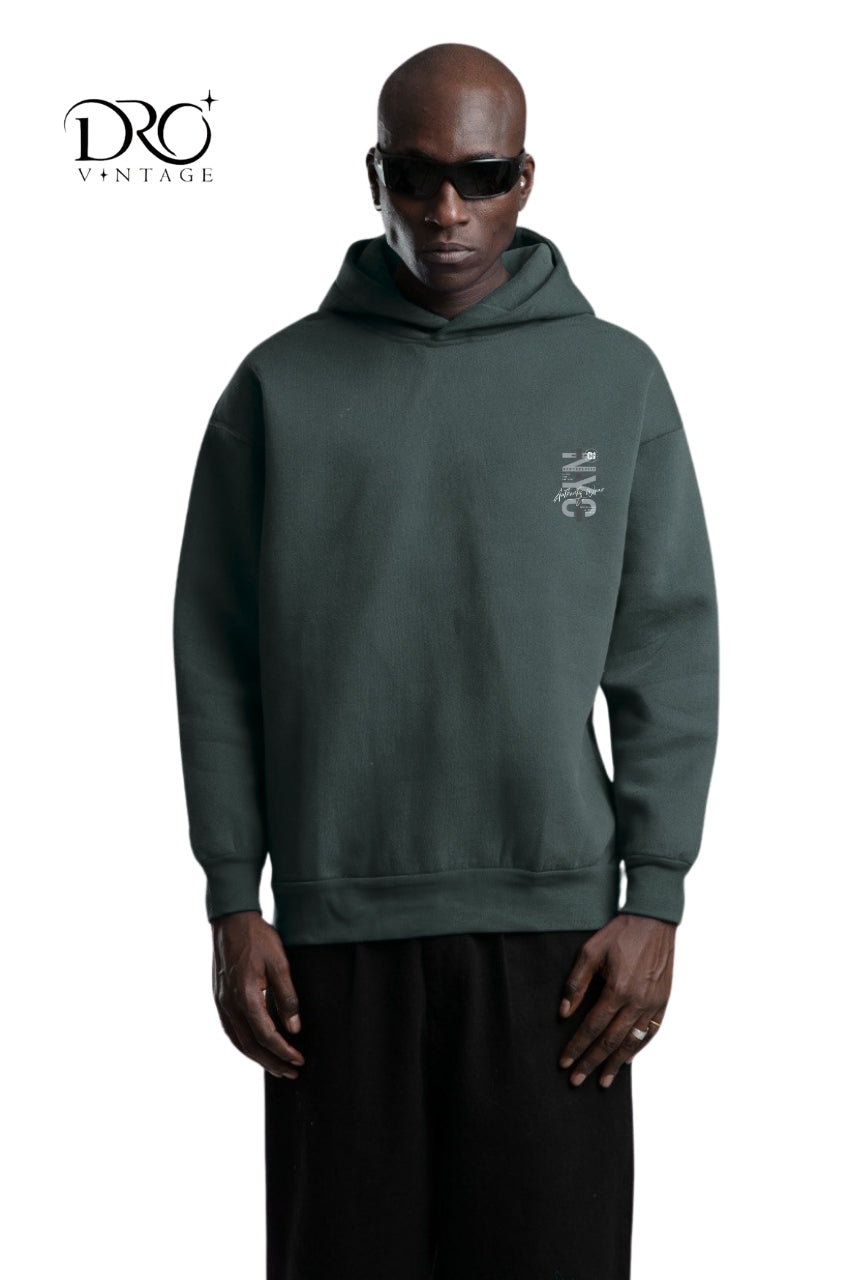 Dro Vintage NYC Authentic Wear Hoodie